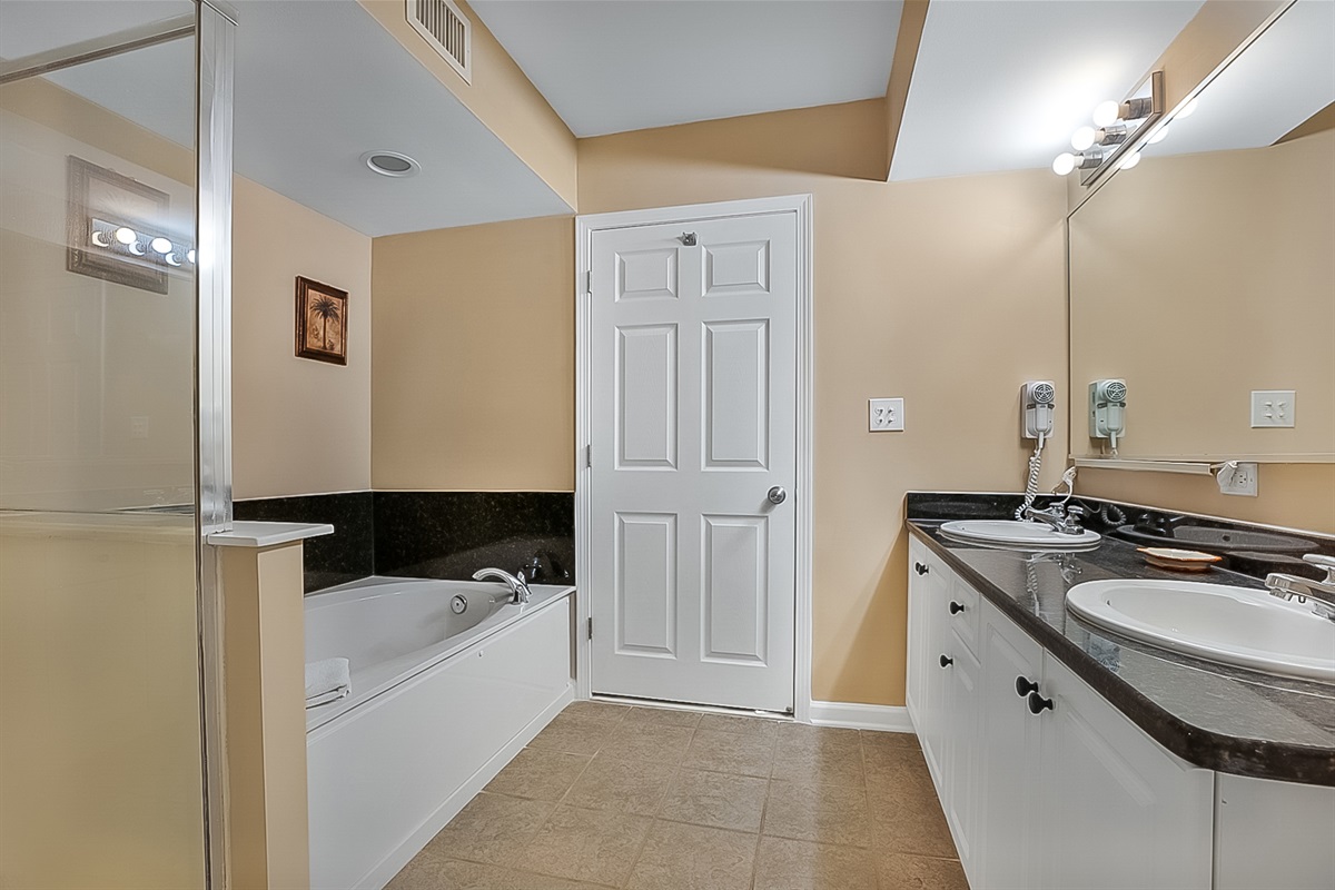 Main Bathroom