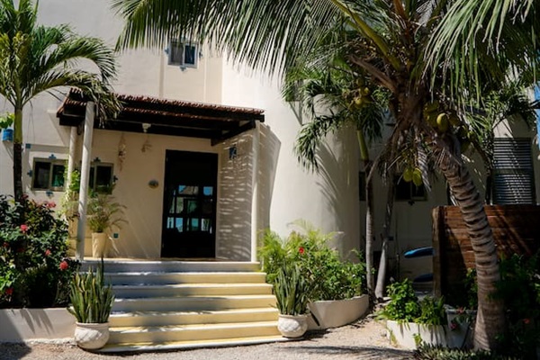 Front Door