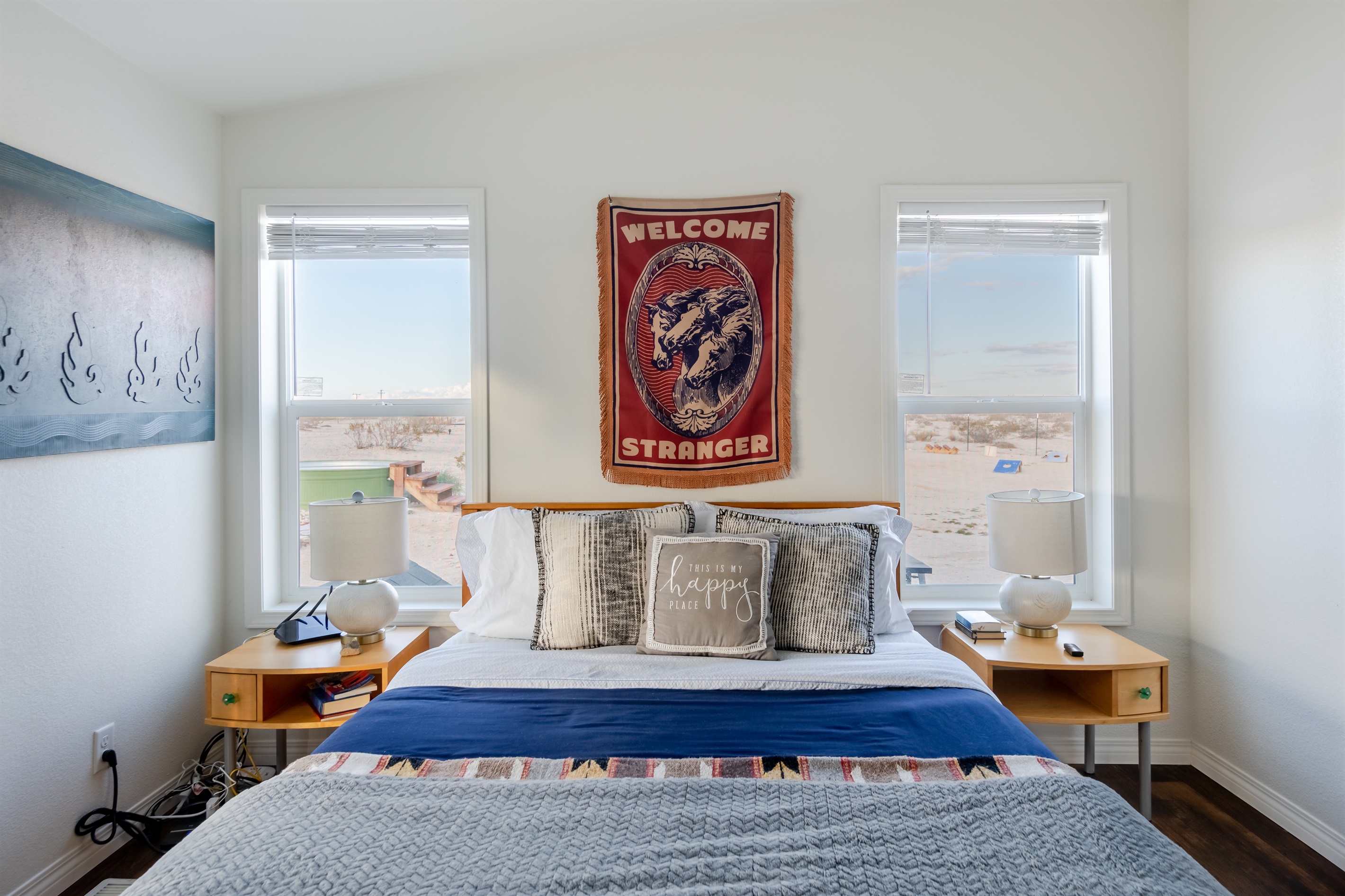 Stardust Oasis: Quiet, Remote, Spa+Pool+Firepit 4