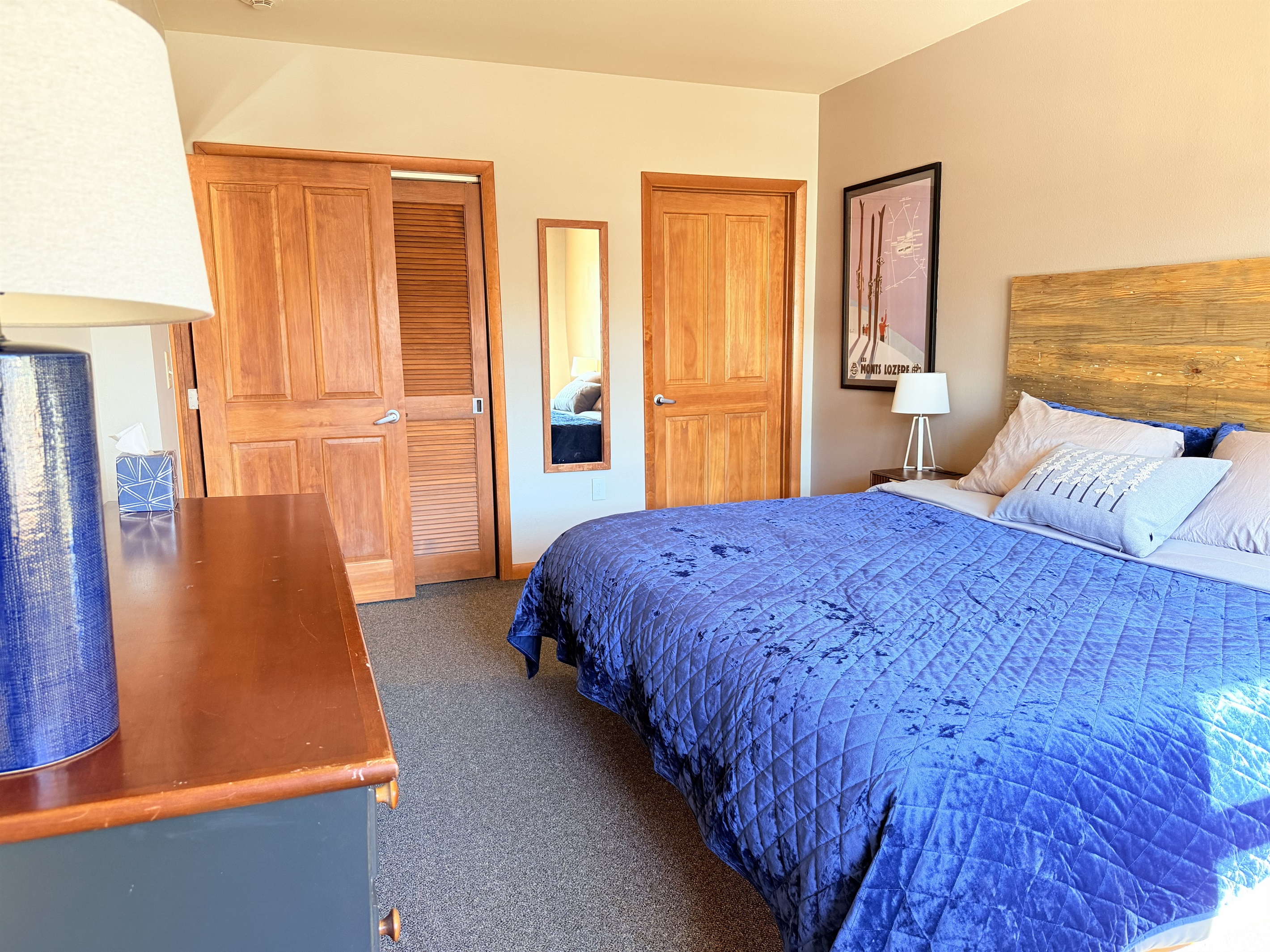 Master Bedroom with Private Bathroom