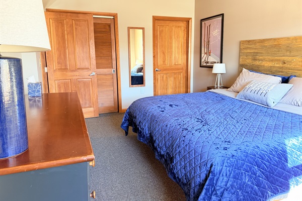 Master Bedroom with Private Bathroom