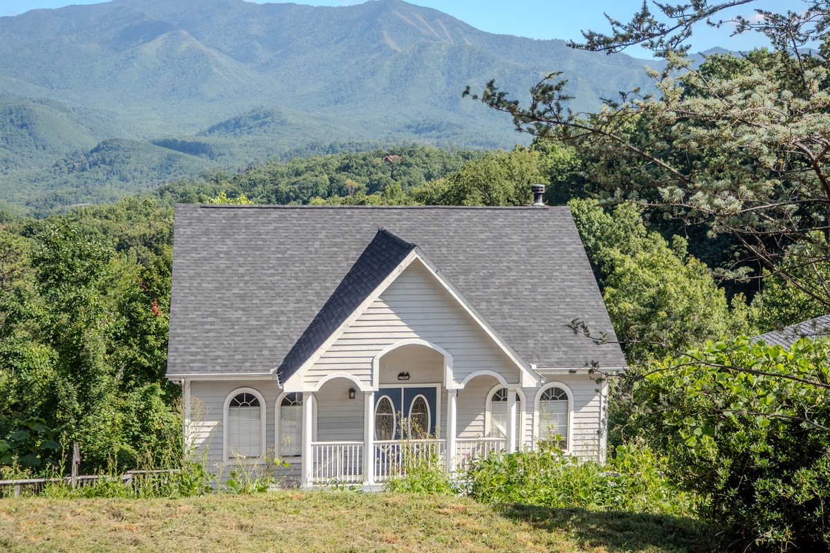 Located on Ski Mountain in Gatlinburg, our natural backdrop of Great Smoky Mountains National Park is unmatched!