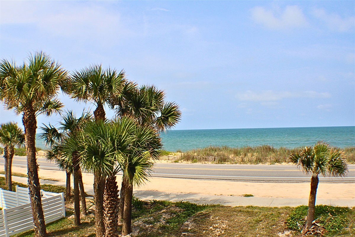 Ocean breeze and sun are calling your name.
