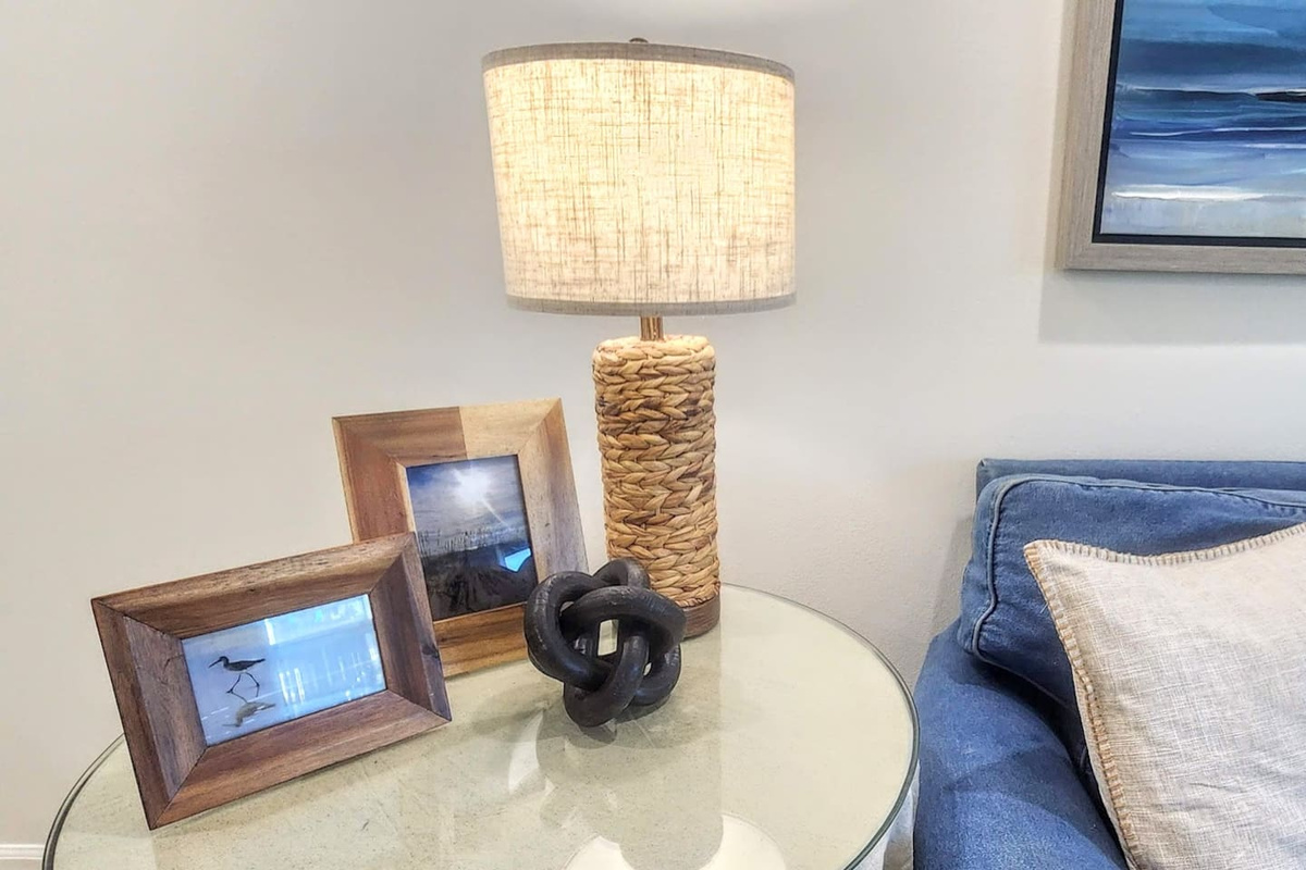 Pull out a board game, sink into the corner chair, or let the ceiling fans do the talking &mdash; all yours.
