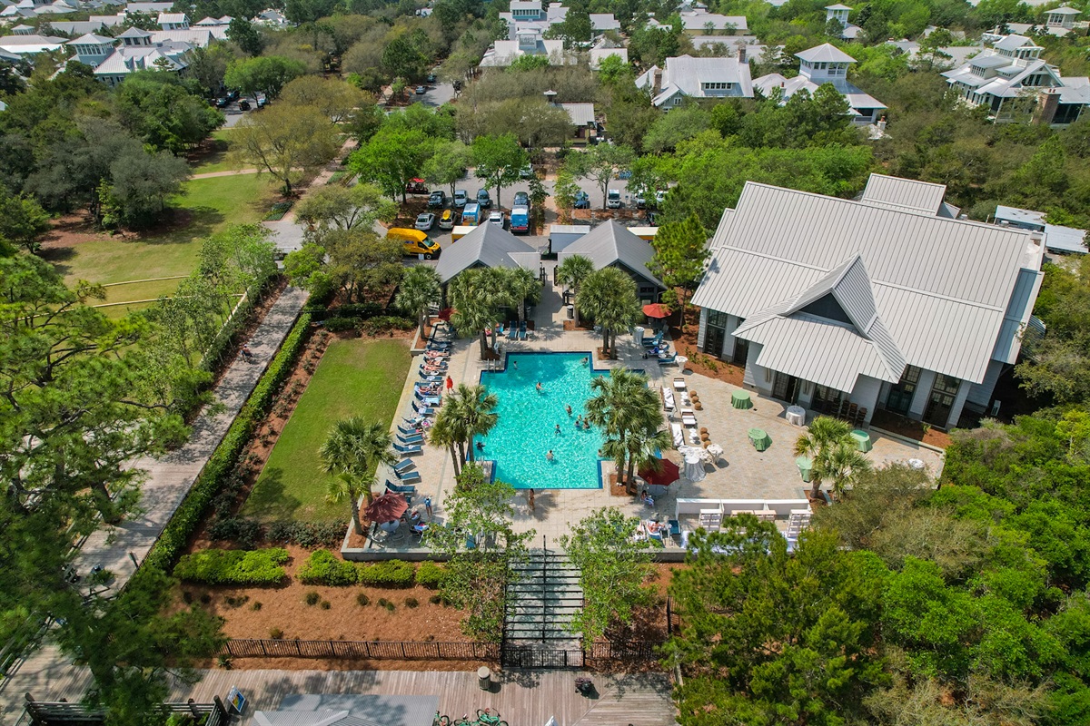 BoatHouse Pool