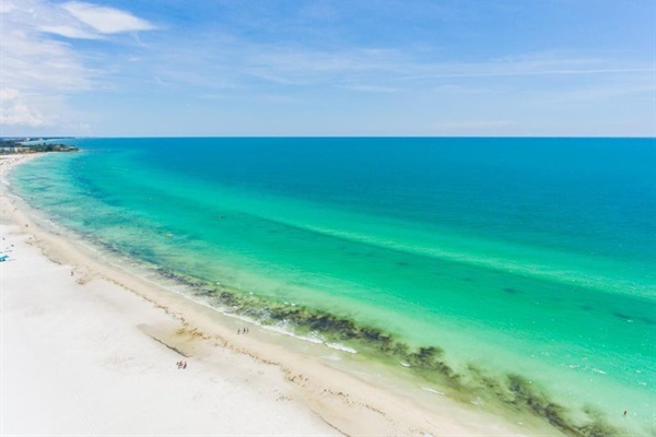 Siesta Key Beach