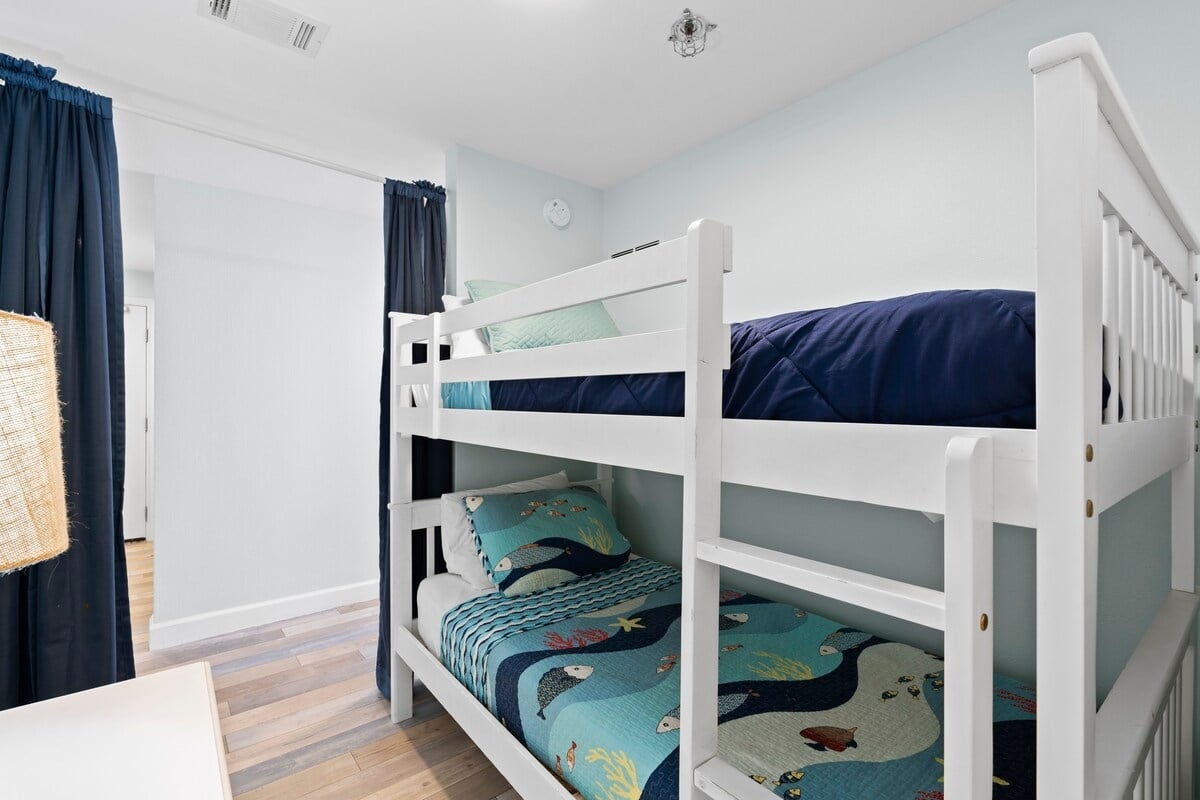 Bunk room