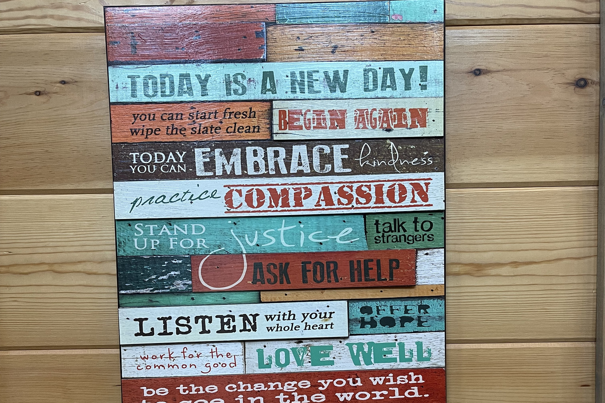 Stonewood Cabin - ready to help make today a great experience for you and your family!