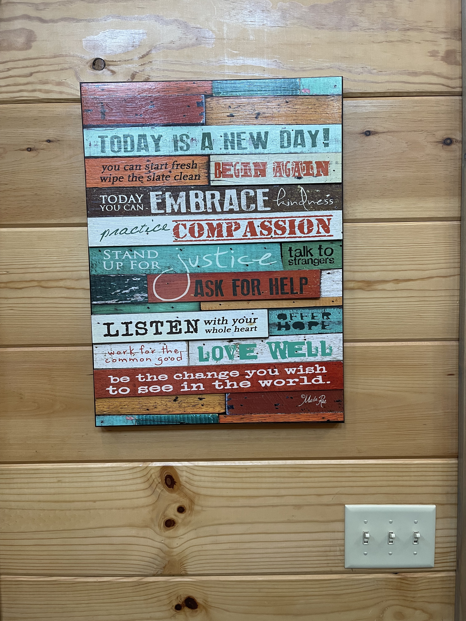 Stonewood Cabin - ready to help make today a great experience for you and your family!