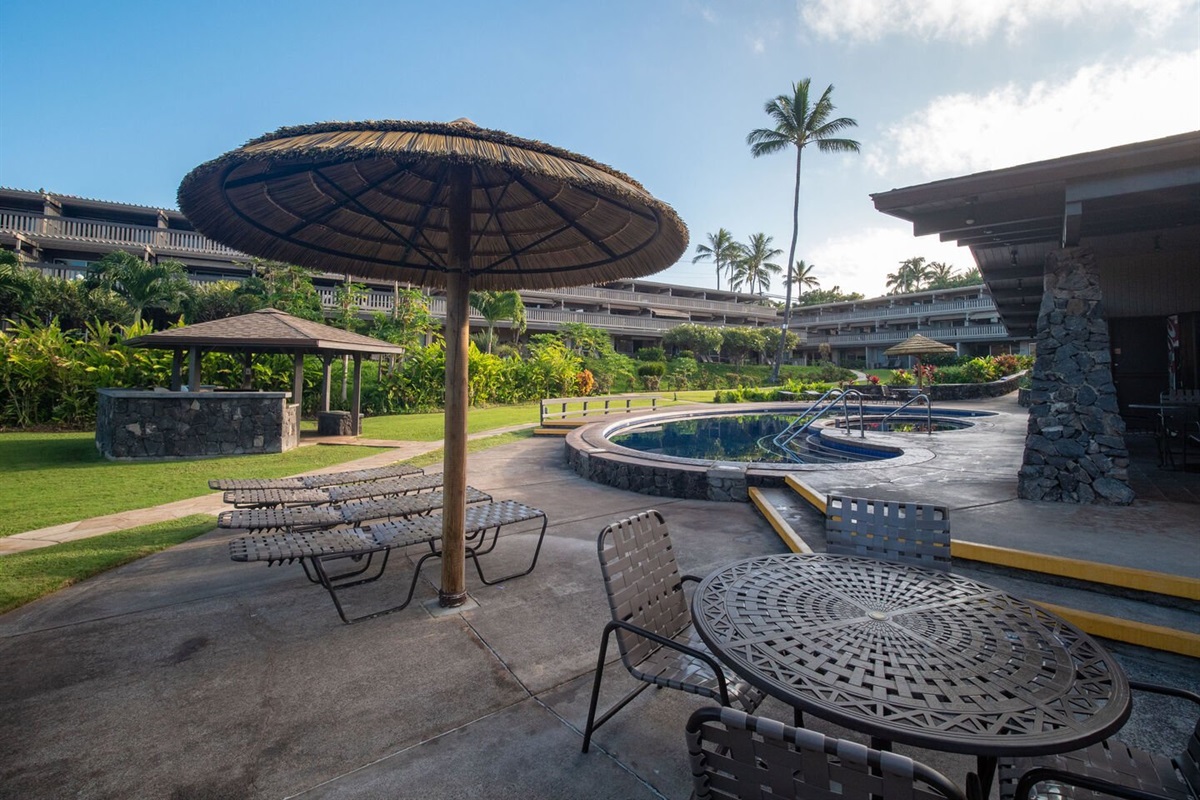 Kahana Sunset Pool