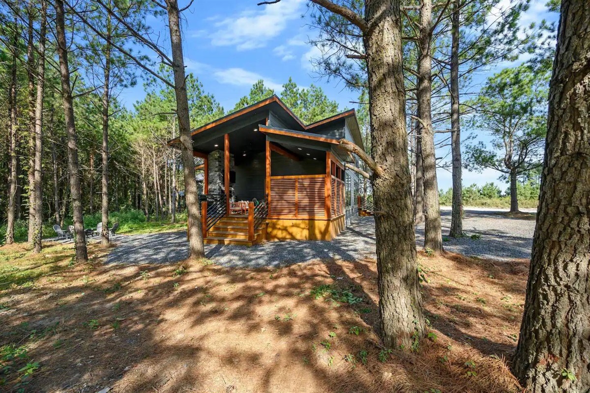 Had a great time and the house was exactly what we were looking for 