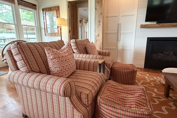Comfortable Furnishings