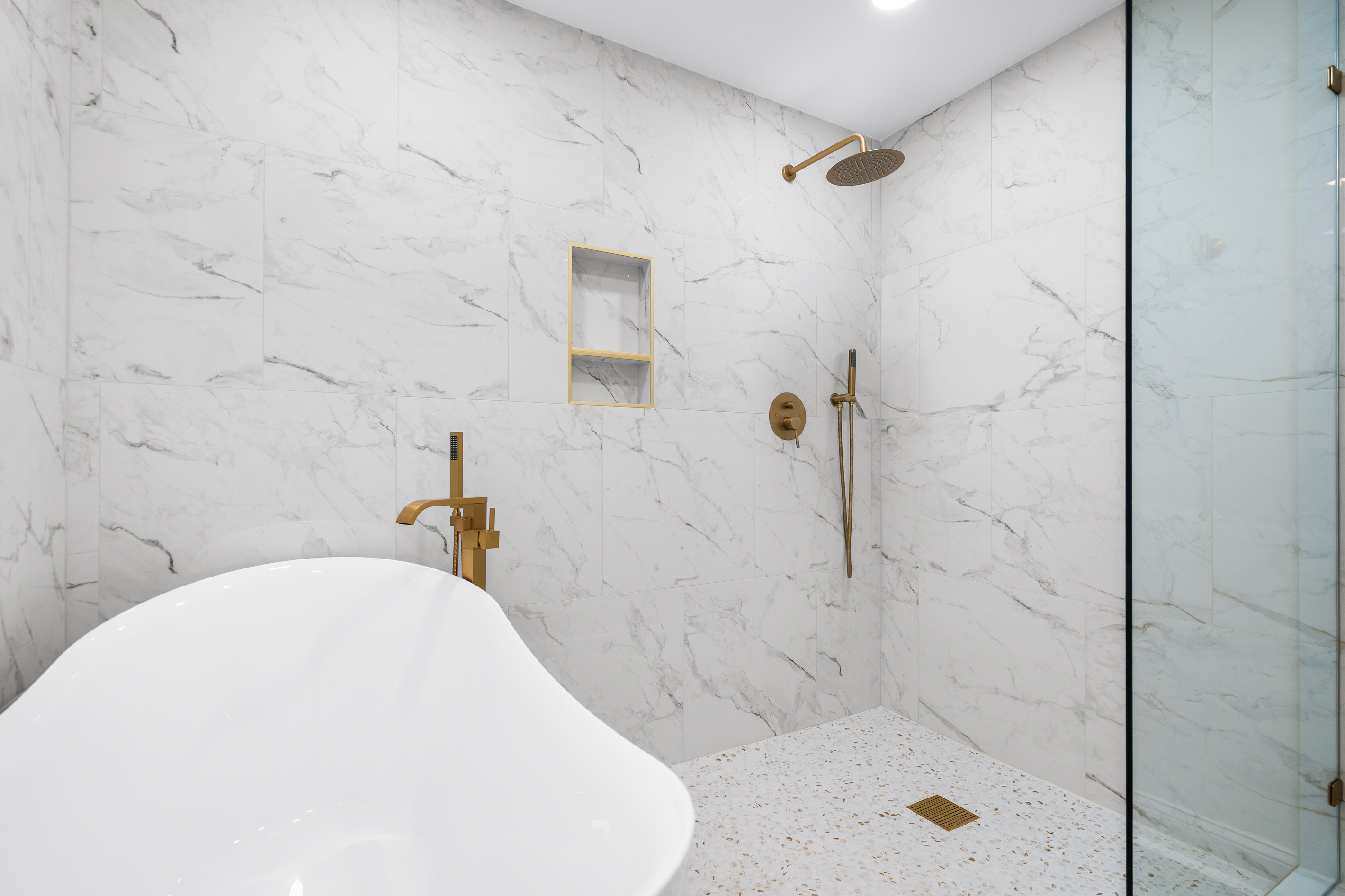 Master Bath