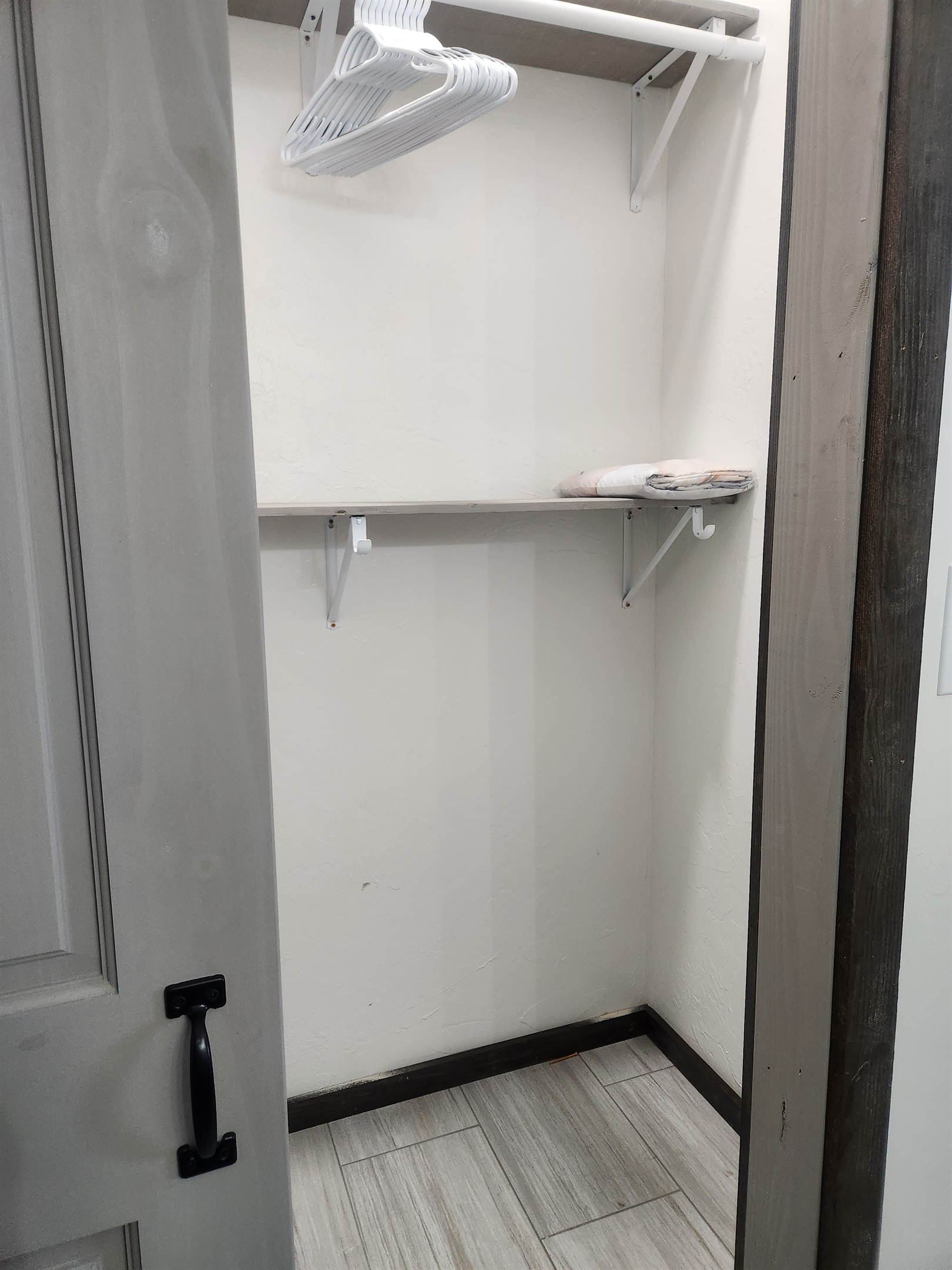 Large master walkin closet A