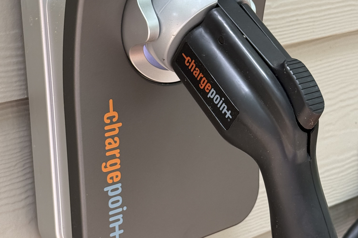 Chargepoint EV Charger