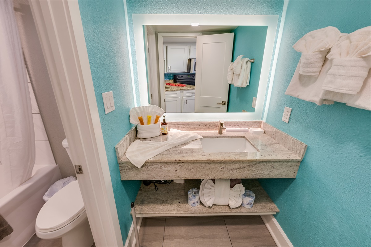 Private Bathroom