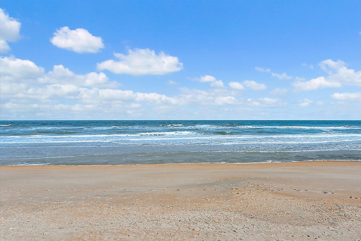 Ocean front