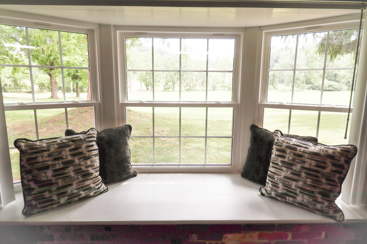You never know what wildlife you'll spot from this favorite perch.