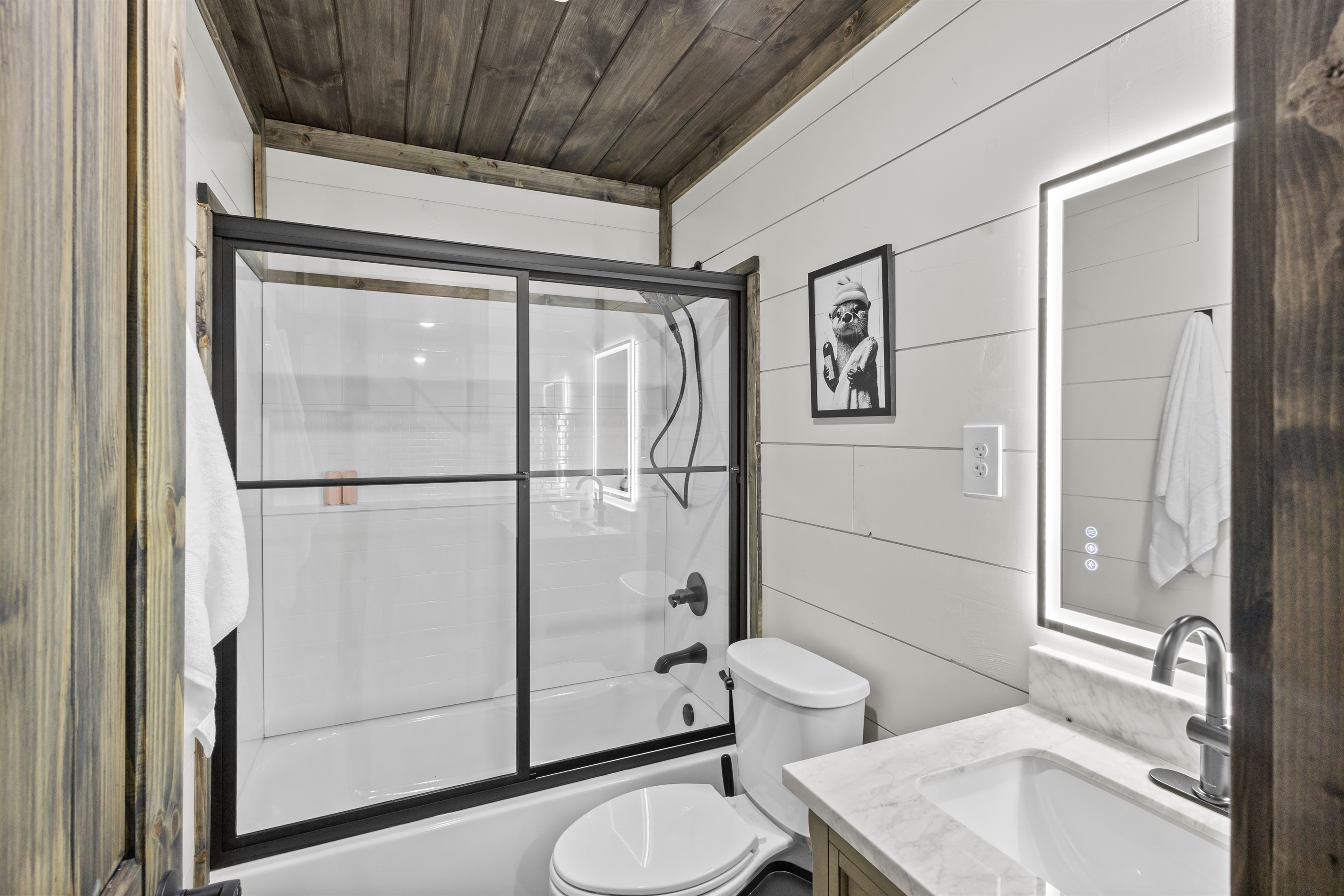 Hall Bath