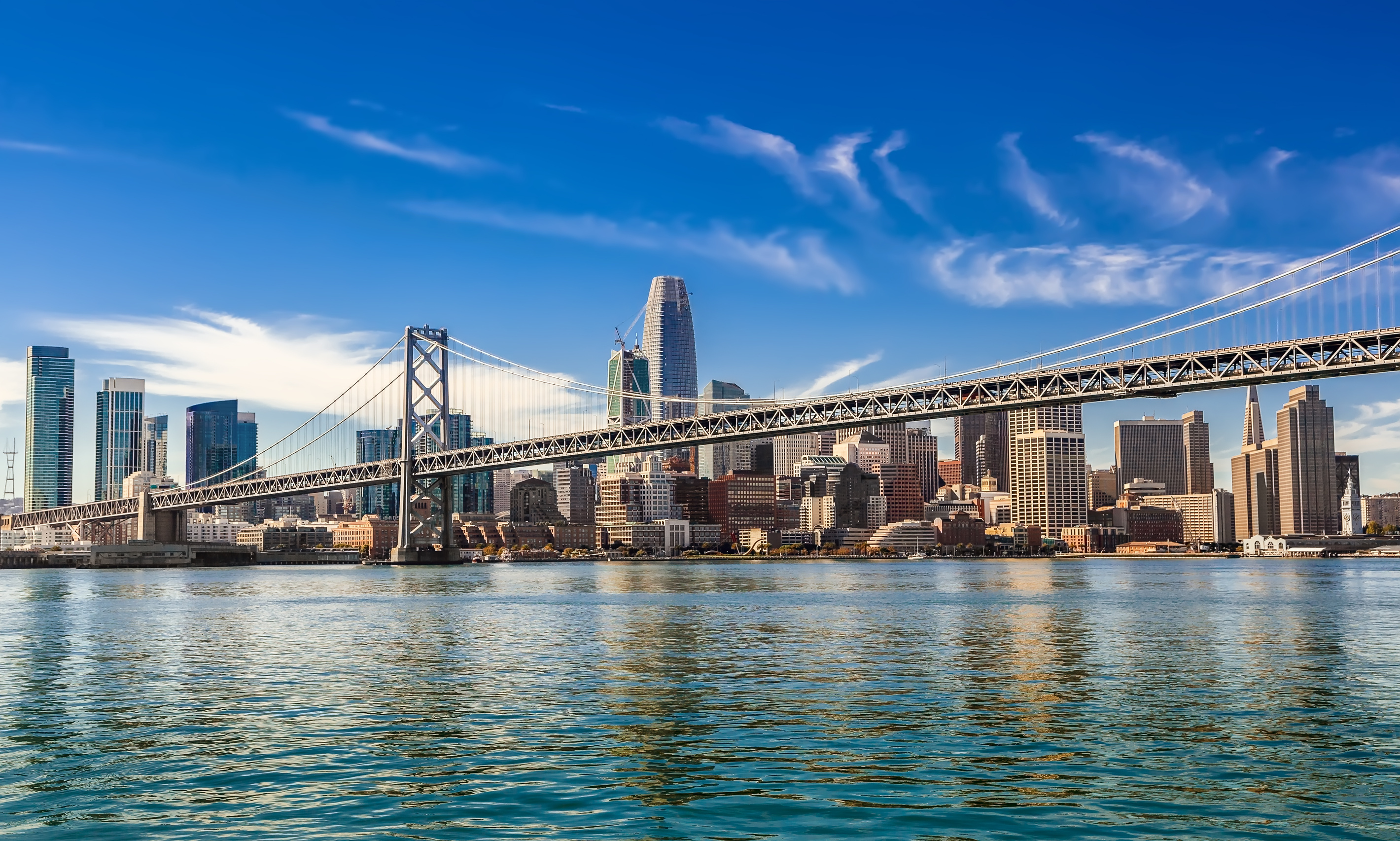 World Class Ferry Ride