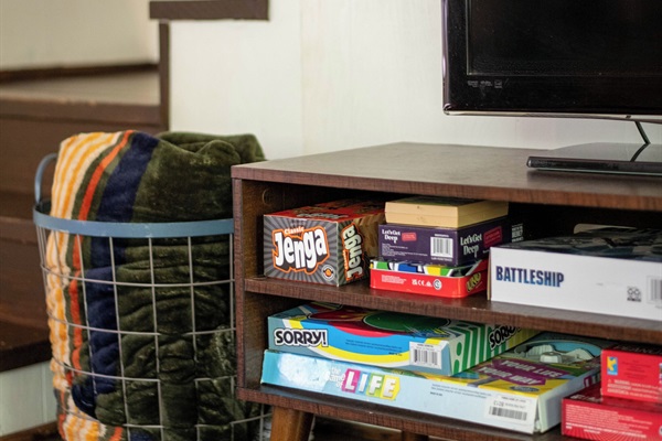 Game room