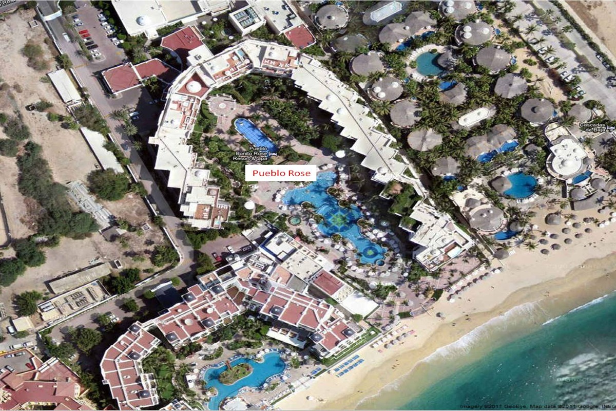 Pueblo Bonito Rose, Vacation Travel Exclusives