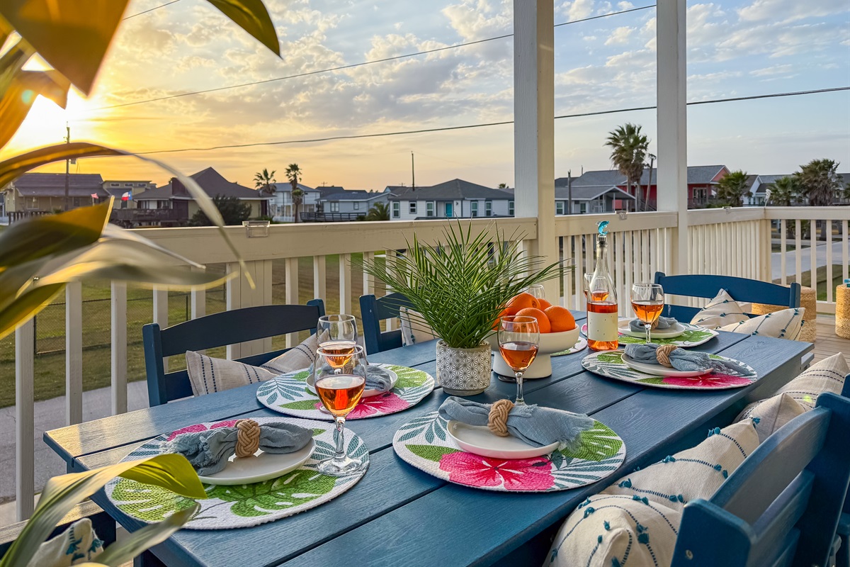 Welcome to Galveston Grand Getaway!