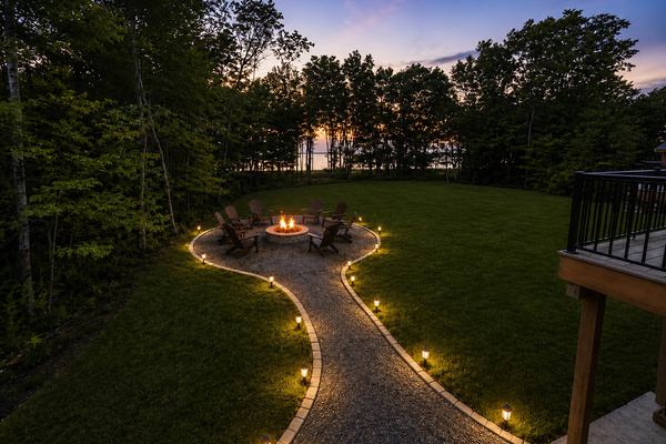 Lakeside Evenings