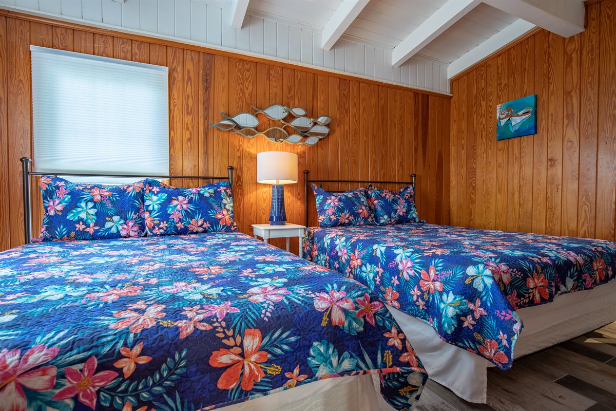 Upstairs Bedroom