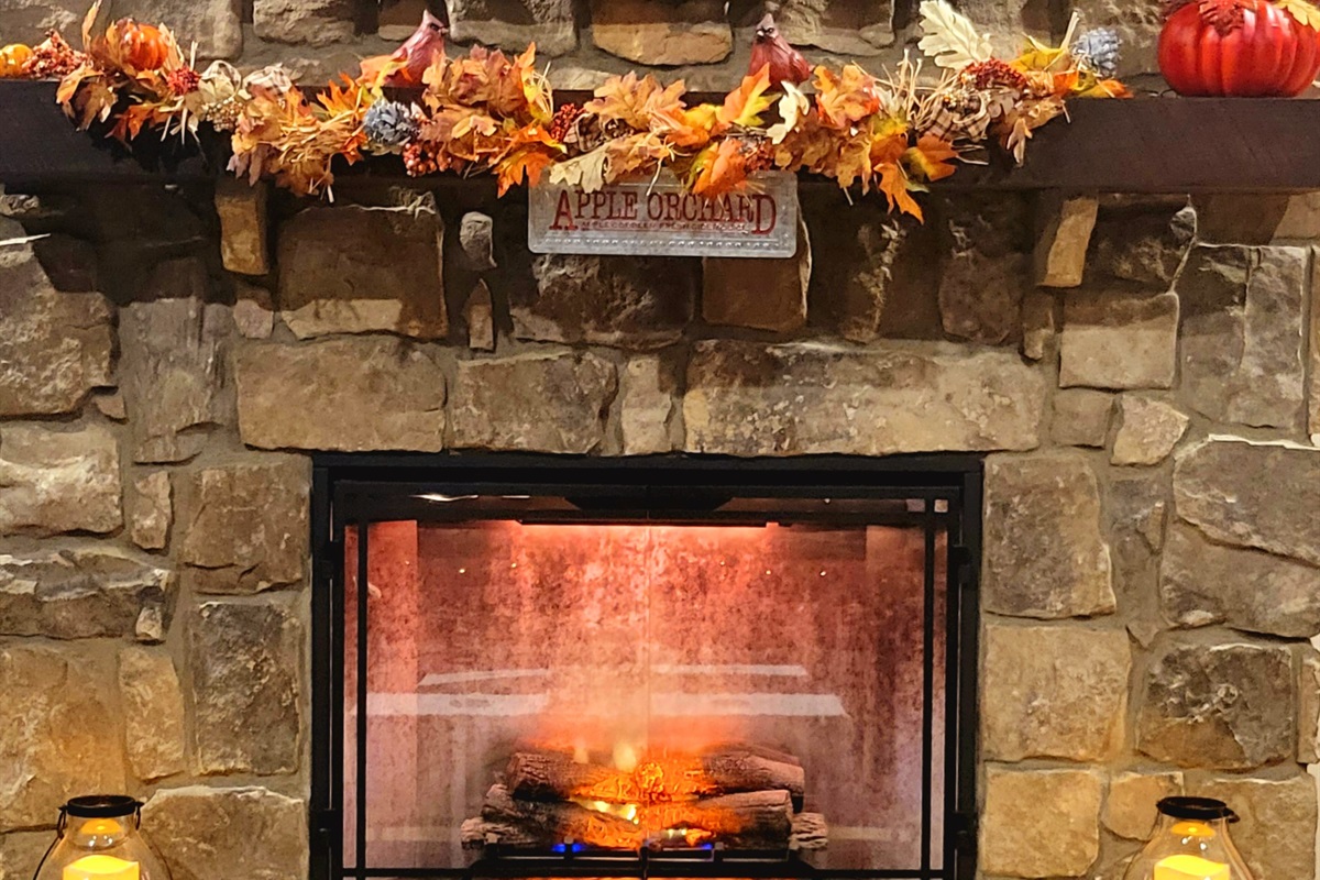 Fall at Firefly Haus