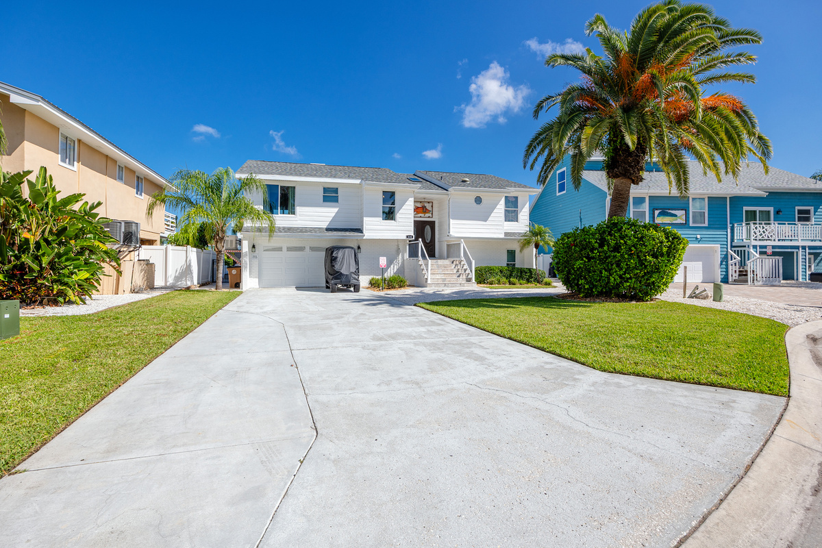 Driveway Parking