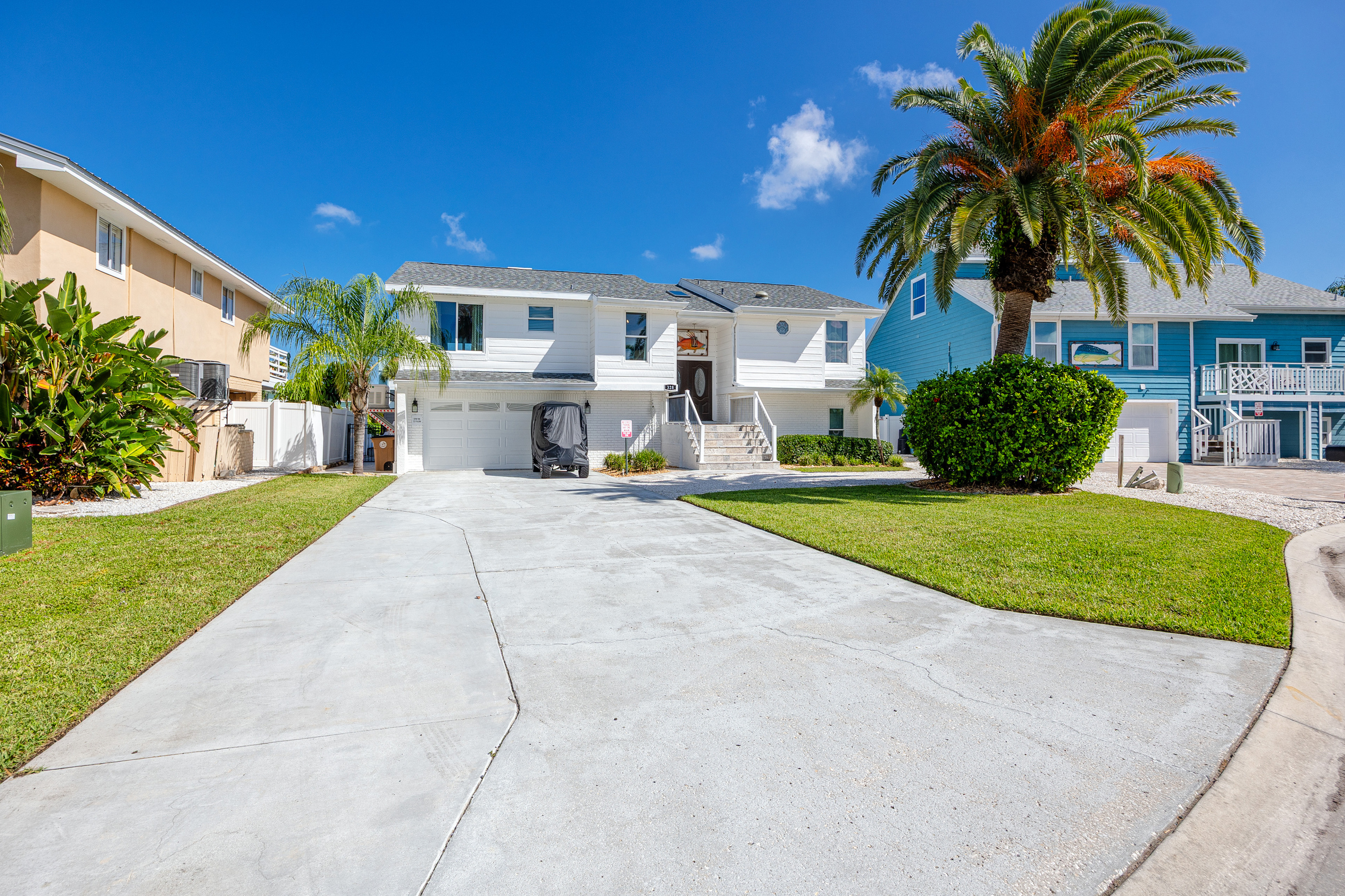 Driveway Parking