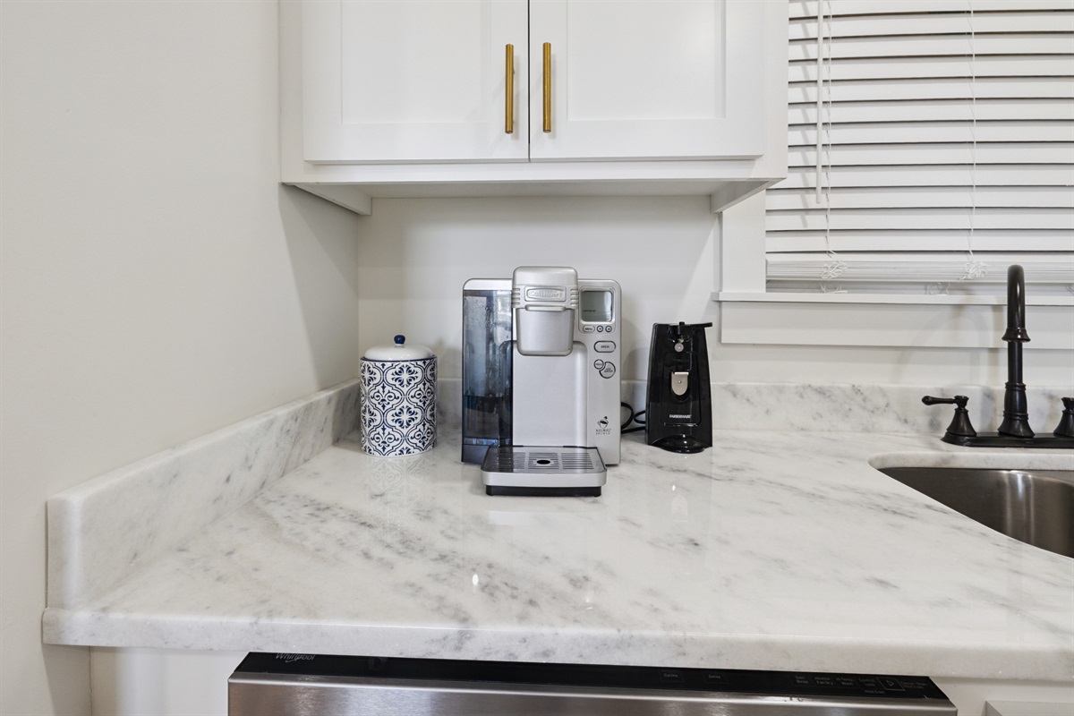 Coffee maker