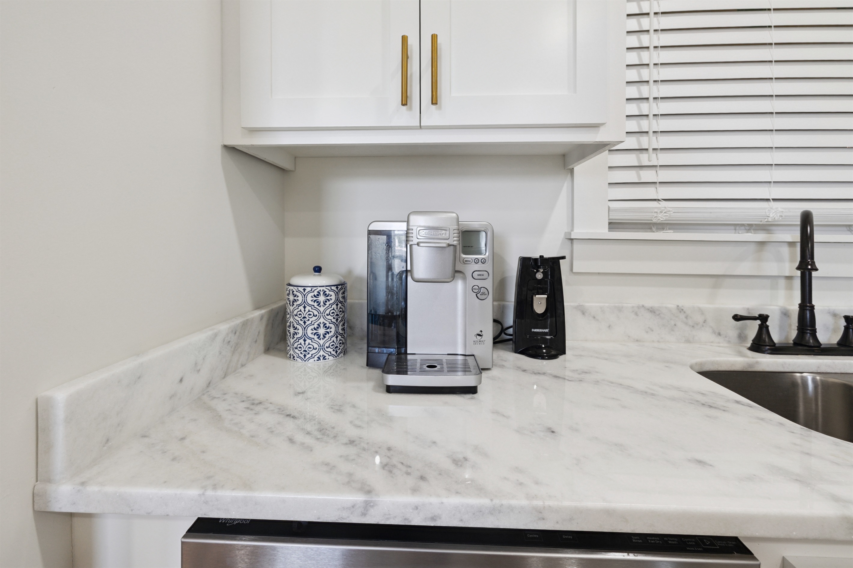 Coffee maker