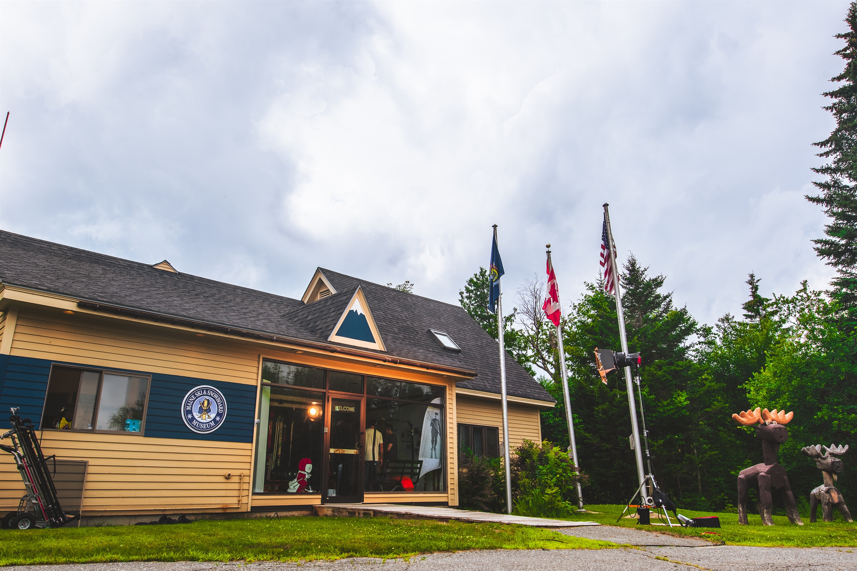 Maine Ski & Snowboard Museum