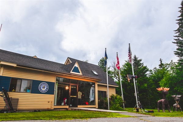 Maine Ski & Snowboard Museum