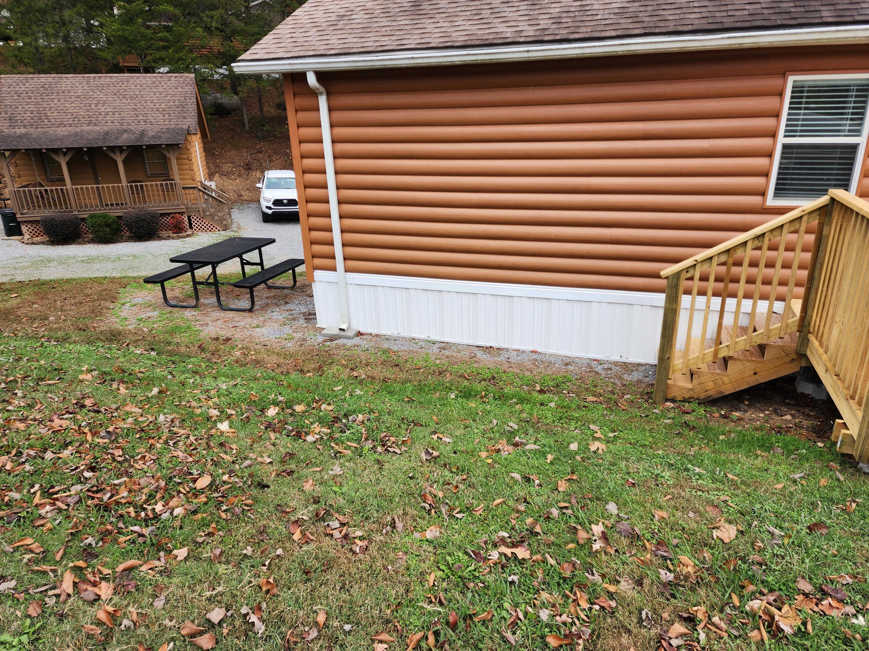 Model Home Exterior