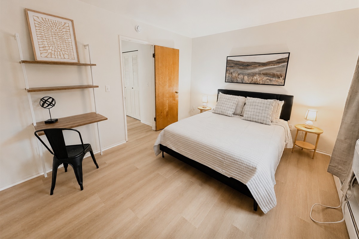 bedroom