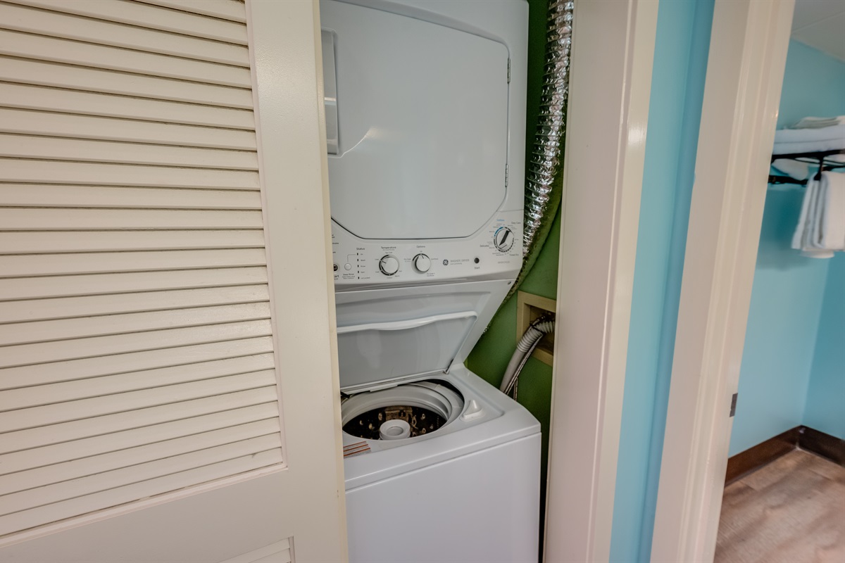 Laundry Area