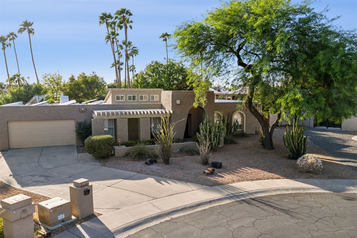 Scottsdale Oasis: Pool & Outdoor Fun | 4bd | 3bth — Scottsdale Oasis: Pool & Outdoor Fun 4/Bed; 3/Bath, Scottsdale, Arizona — photo 41
