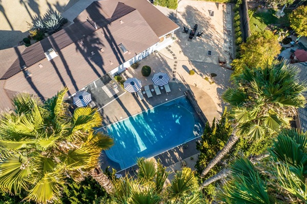 Spacious property with tons of privacy!