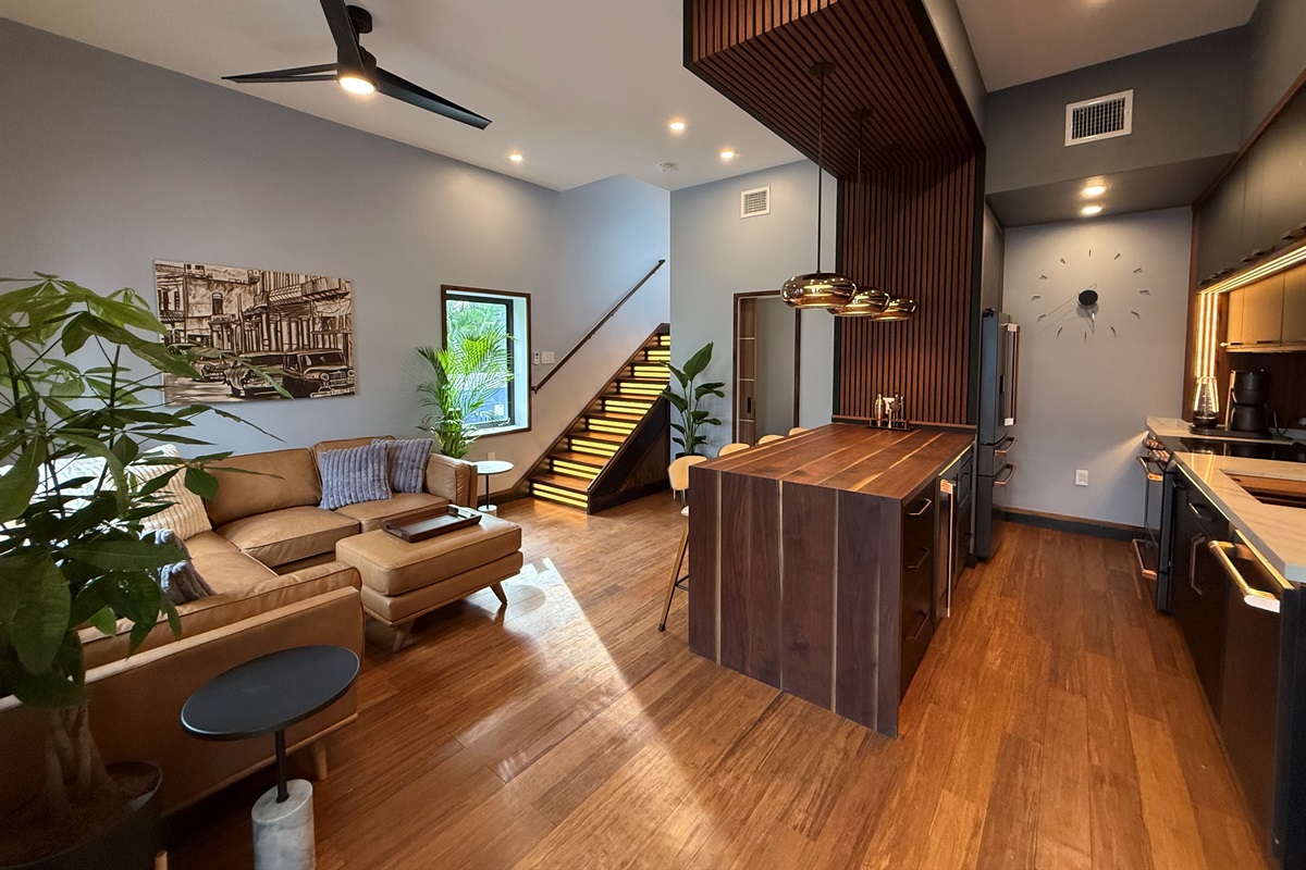 Main Living Area Video