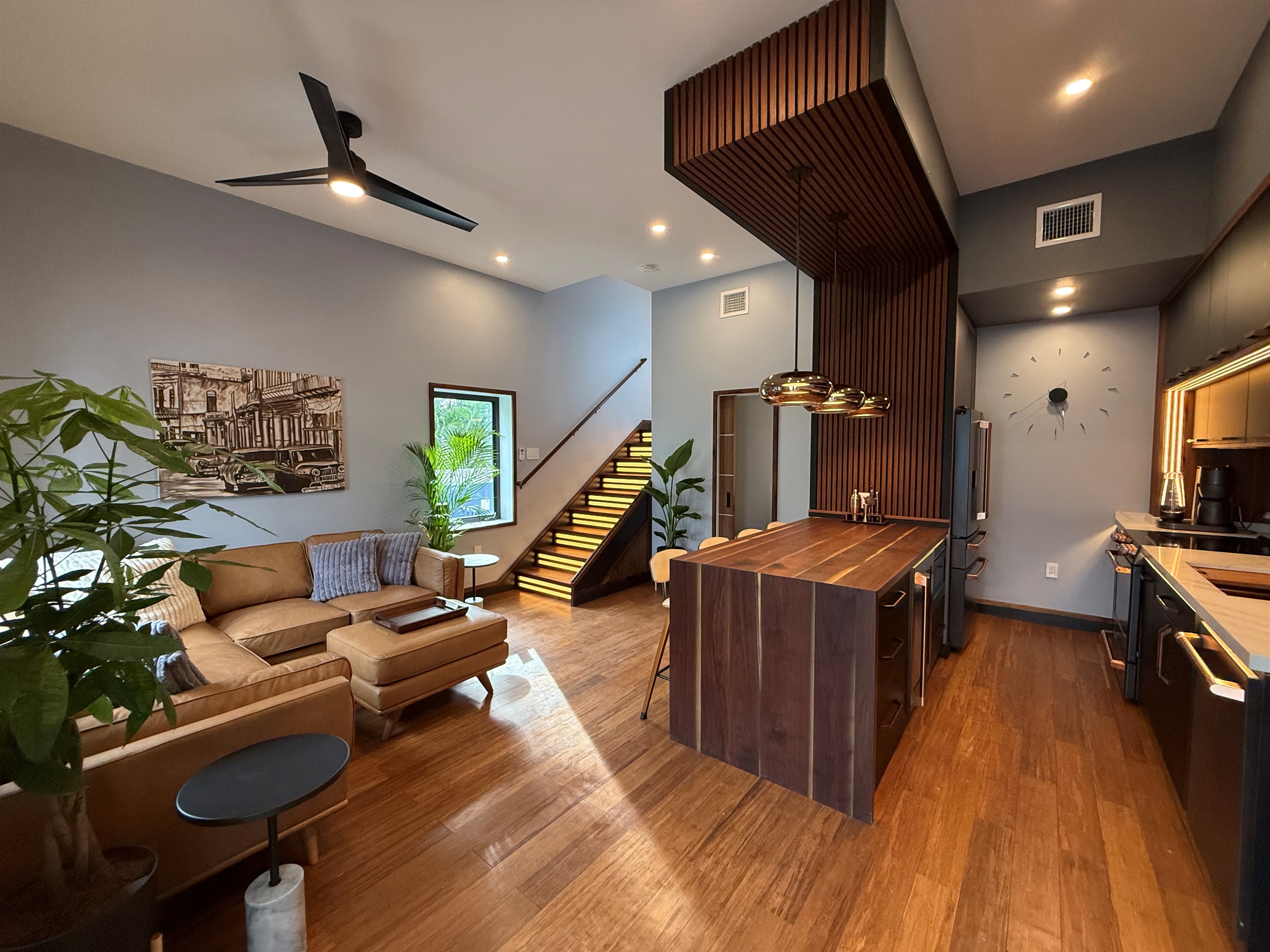 Main Living Area Video