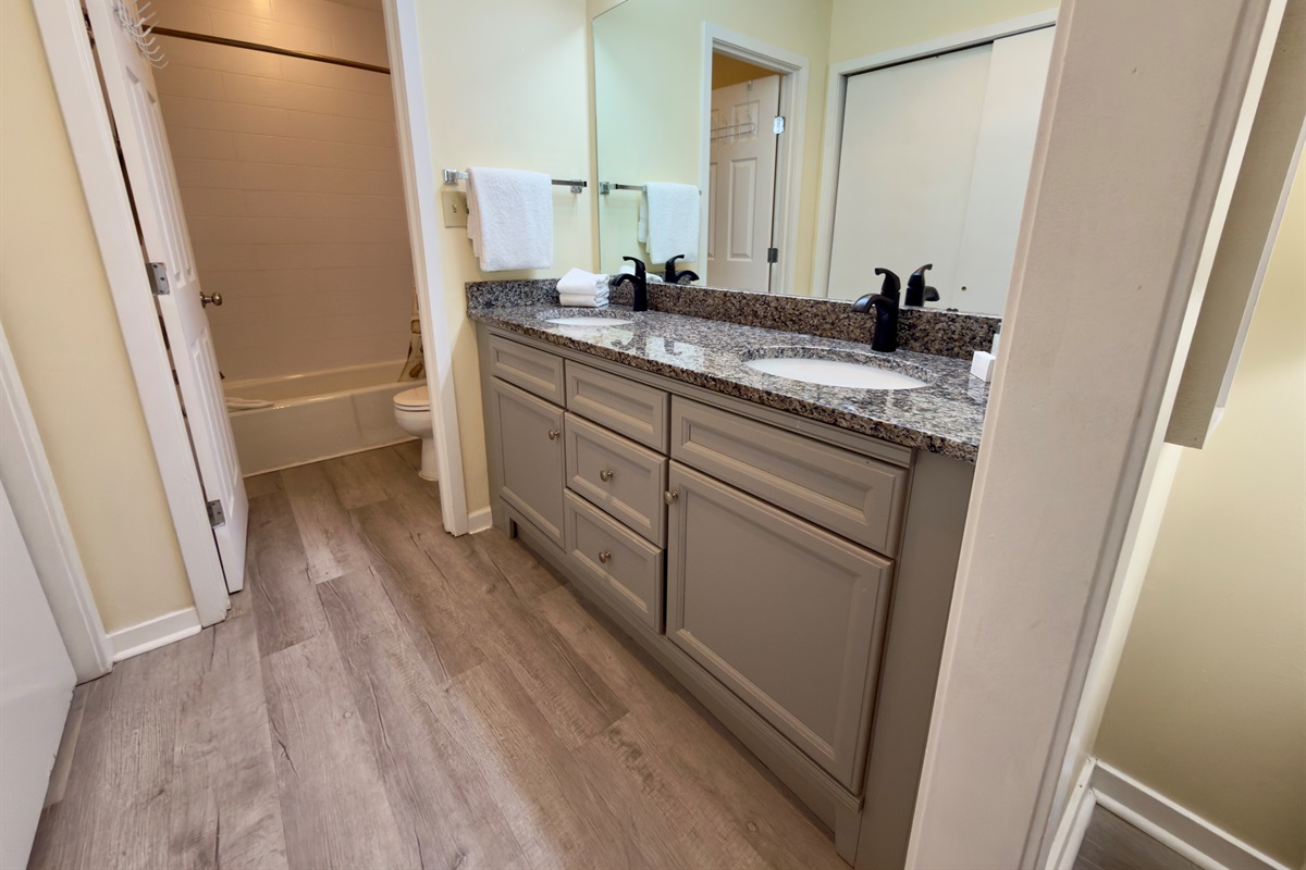Main Bathroom