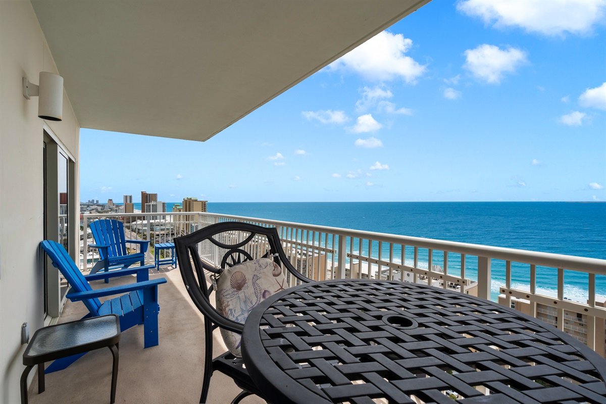 South Balcony (Beach)