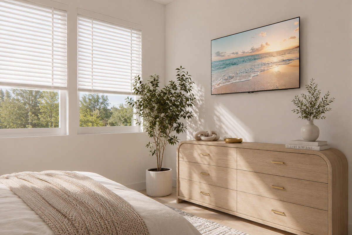 King Suite #1 | Rendering
