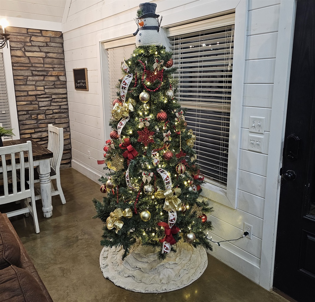 Enjoy The Christmas Holidays!