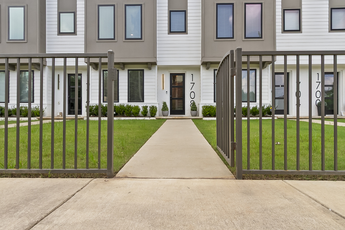 Front Entry