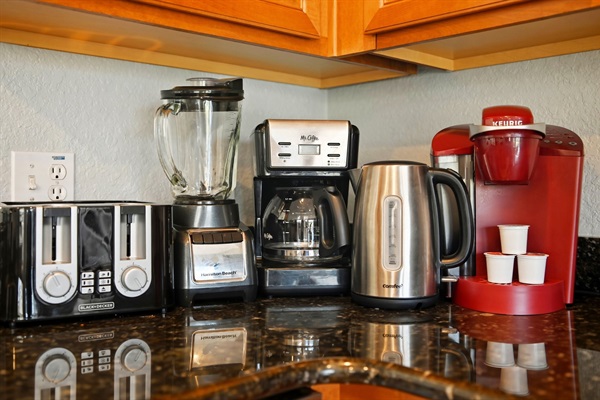 All your kitchen needs!