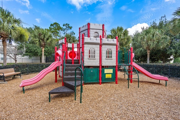 Windsor Hills Resort Playground Near Disney